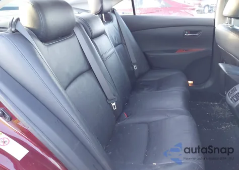 2008 Lexus Es 350 from USA, damaged, VIN JTHBJ46G182251237